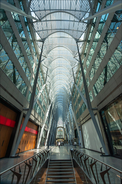 Commercial Cathedral
