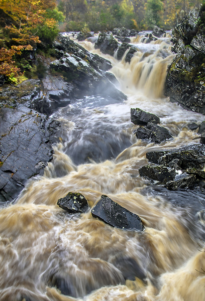 Falls of Rogie