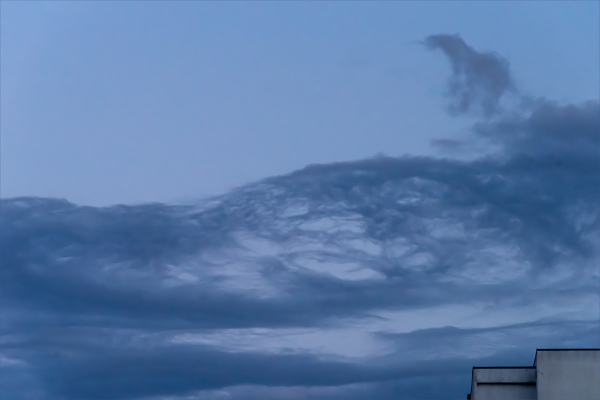 I Don't Know Clouds At All
