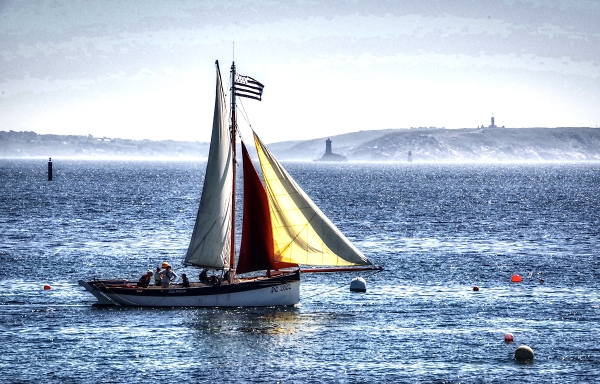 Just another sea scene