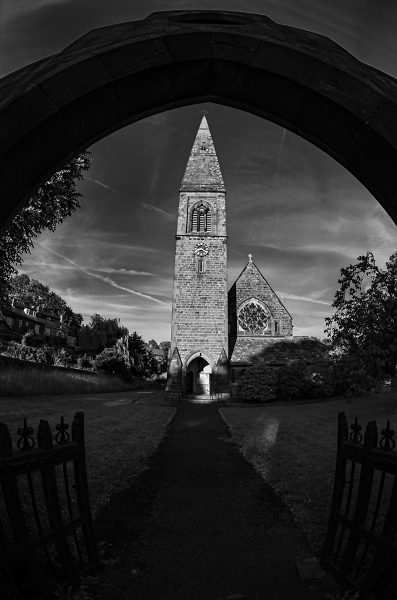 Looking from Perdition...