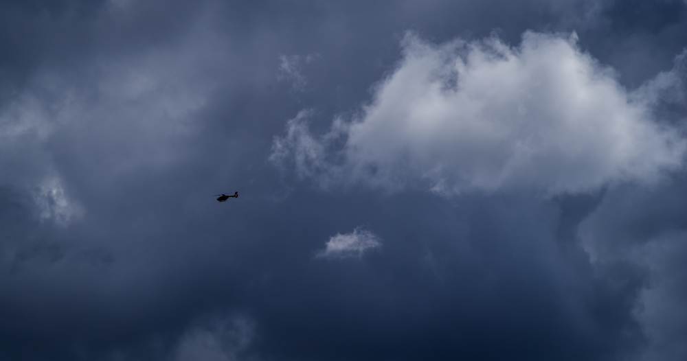 Cloud and a Copter