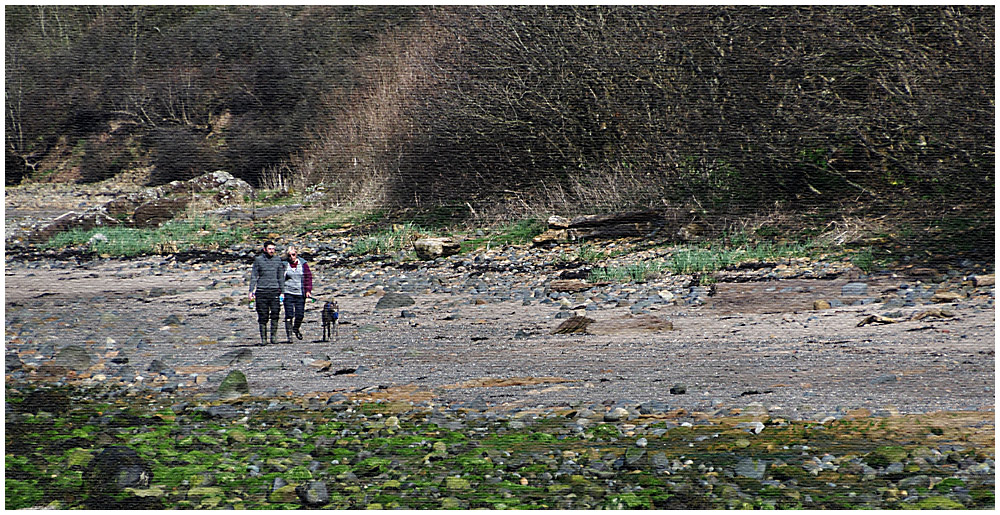 Walk on the Beach