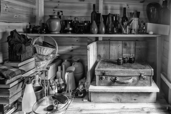 Bits & Bobs.