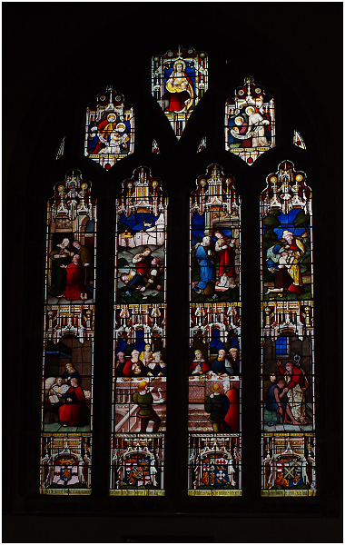 Church of St Mary Magdalene