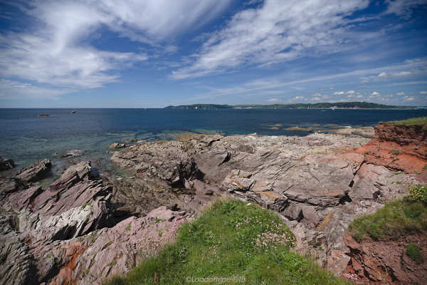 Coastal Erosion.