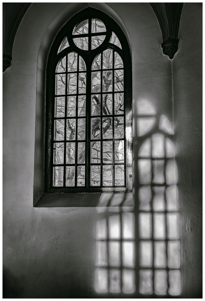 Lumires dans la chapelle - Lights in the Chapel