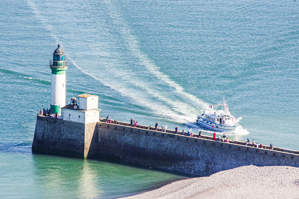 Rentre au port