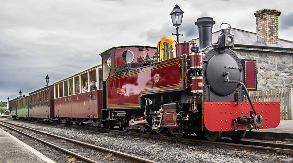 Russell ready to steam off