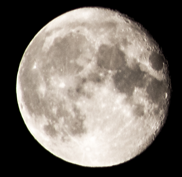 Super Moon 2022
