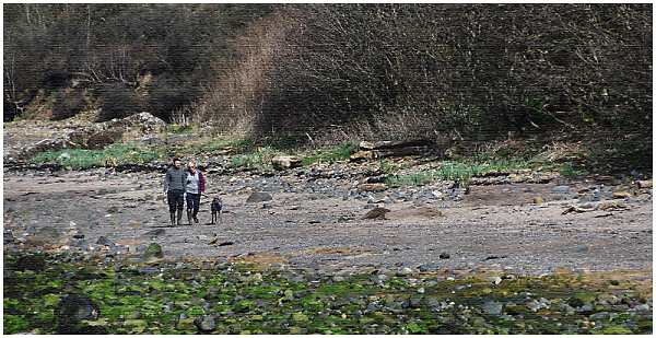 Walk on the Beach
