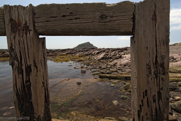 Wembury Rock.