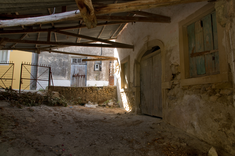 Almost Derelict