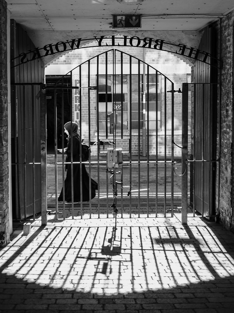 Gated