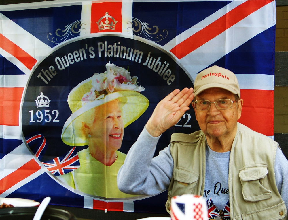 In Memory of Her Majesty Queen Elizabeth II