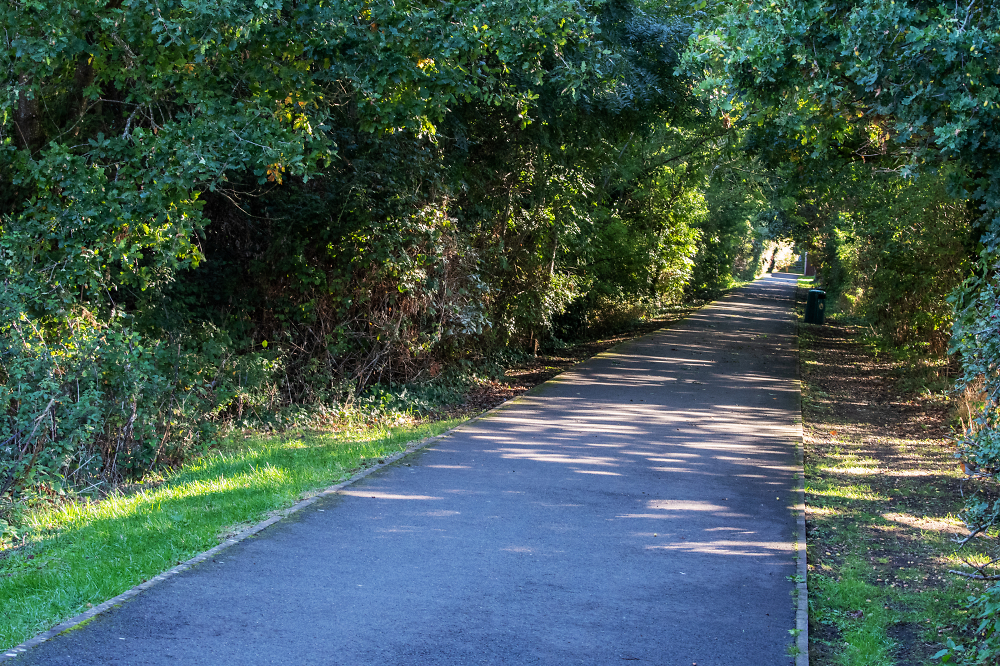 Old Railway Track Pentax User