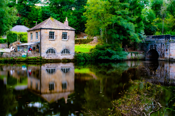 Abode of Tranquillity