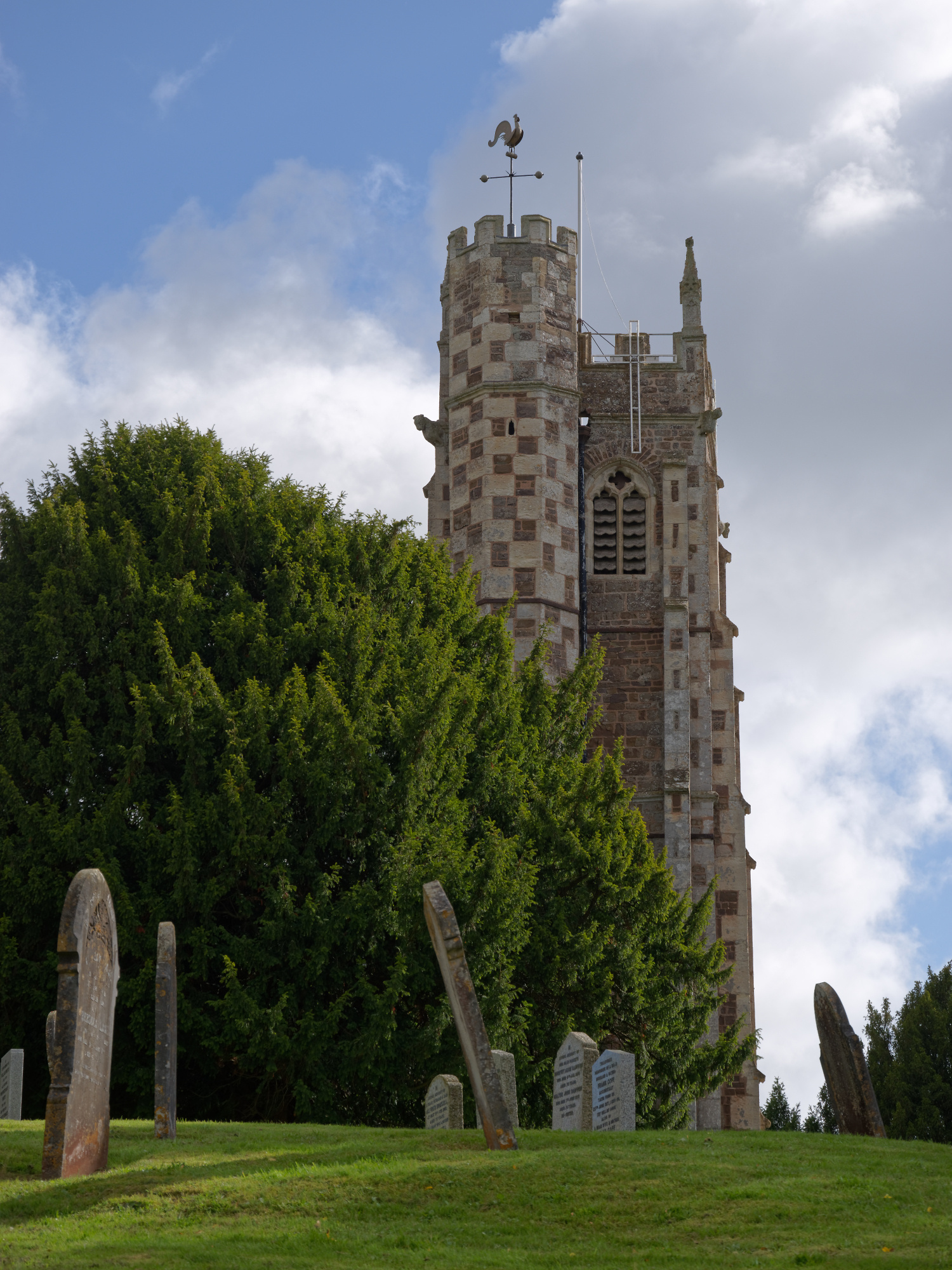 Kentisbeare Parish Church - St. Mary's