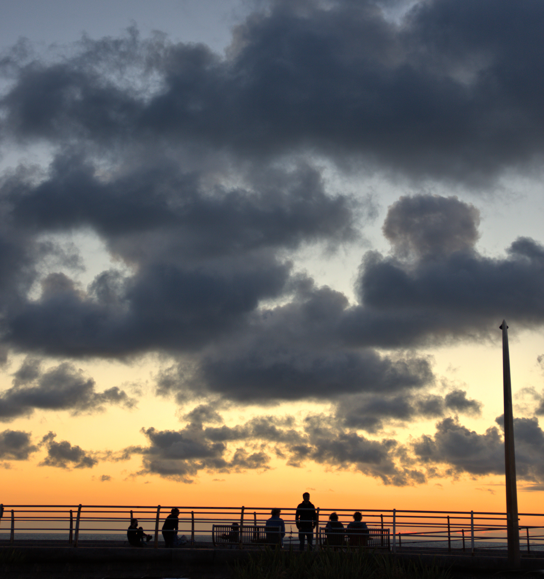 sun set ers
