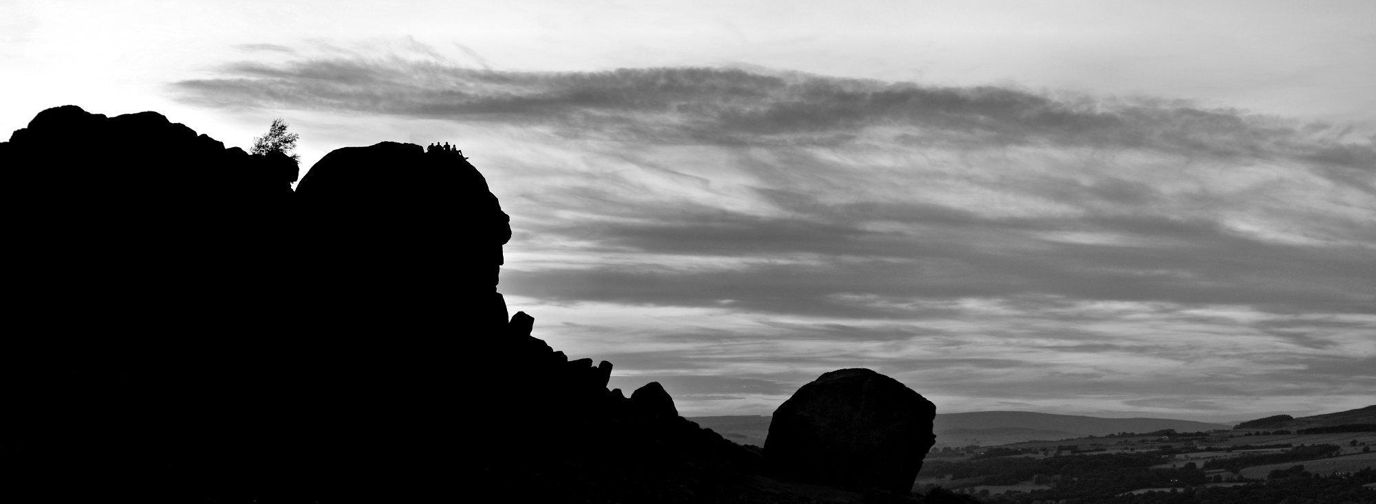 The Cow & Calf, Ilkley, UK