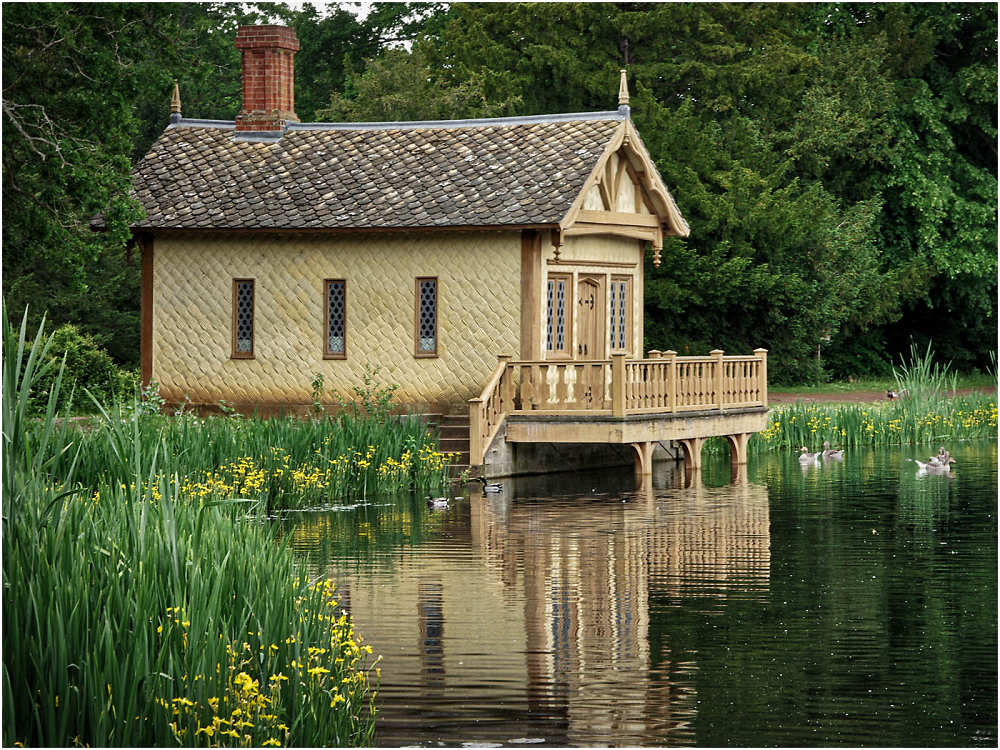 Belton Lake House Pentax User