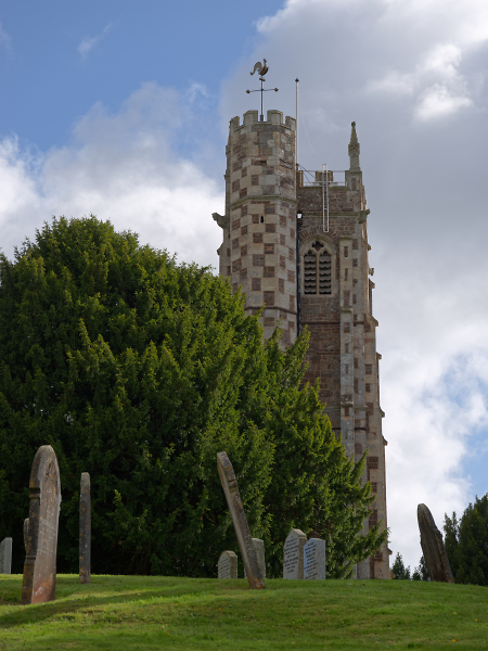 Kentisbeare Parish Church - St. Mary's