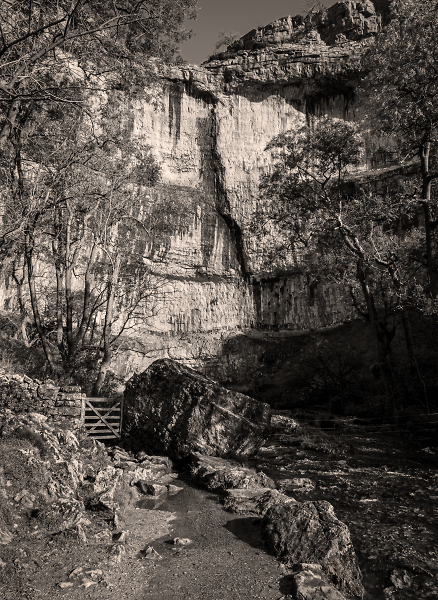 Malham Cove