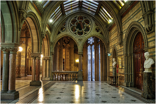 Manchester Town Hall