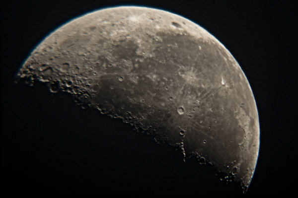 Waning Crescent