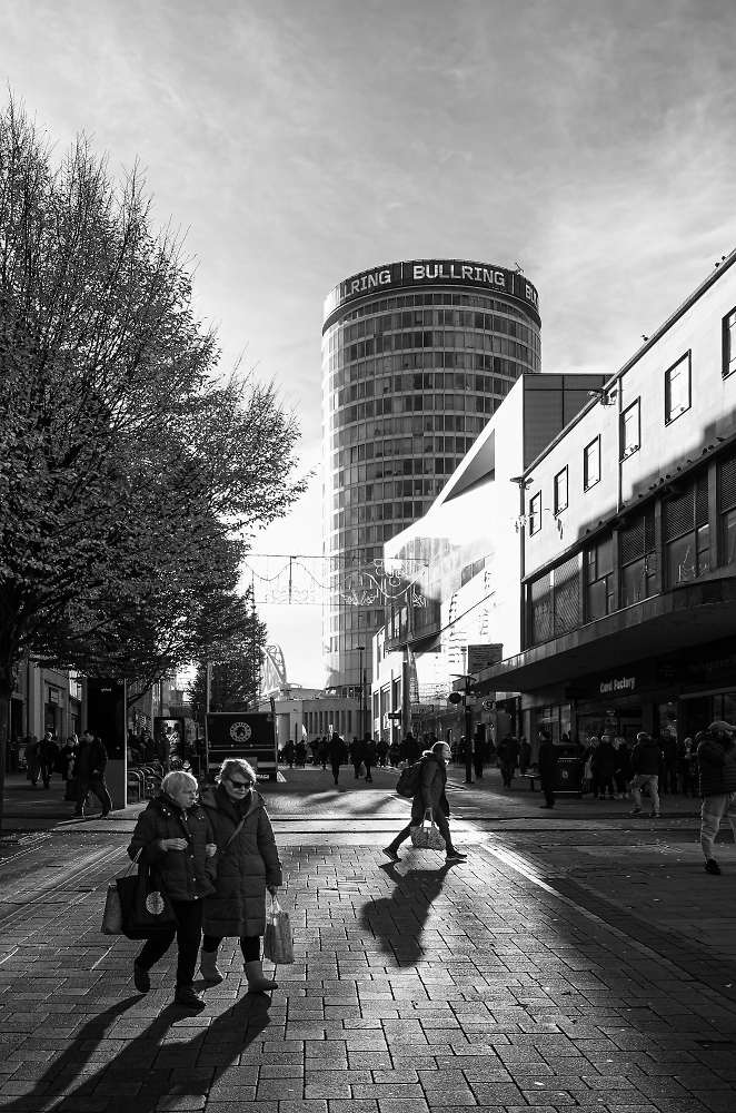 High Street