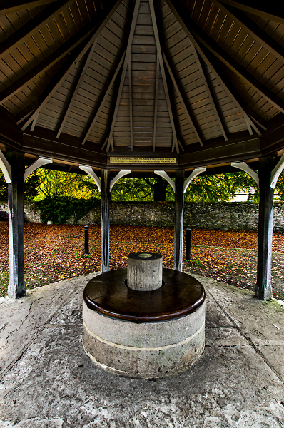 A place to rest...