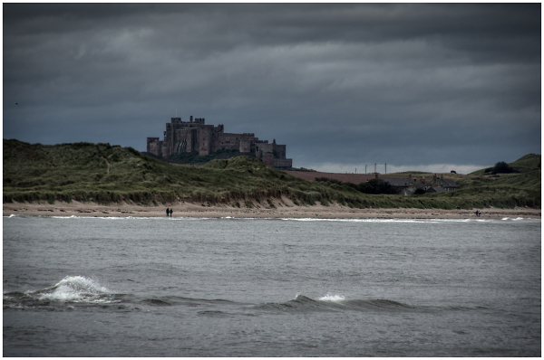 A Walk on the Beach