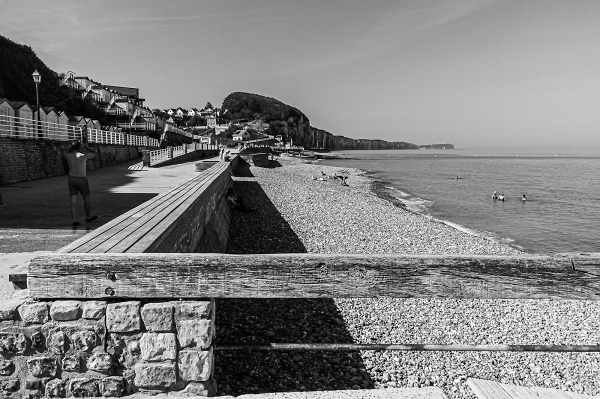 Criel - Sur - Mer sur la cte Normande/Pas de Calais
