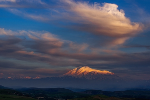 ELBRUS AND CLOUD