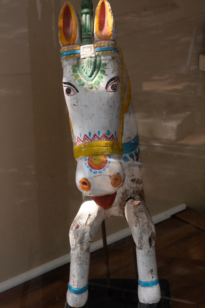 Looking a Gift Horse in the Mouth