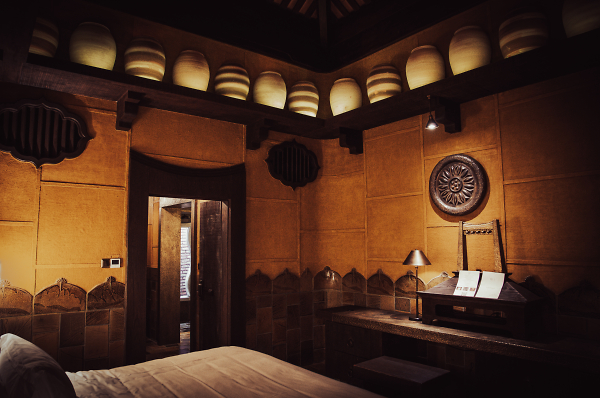 Monastery Mood