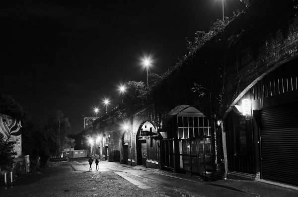 Shaw's Passage