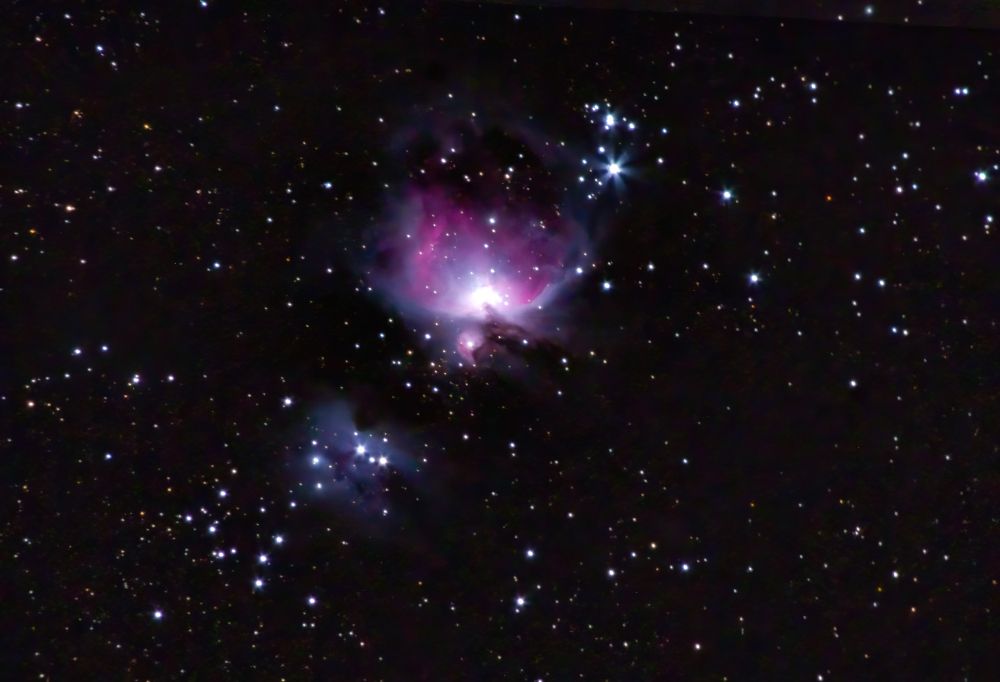 Orion Nebular