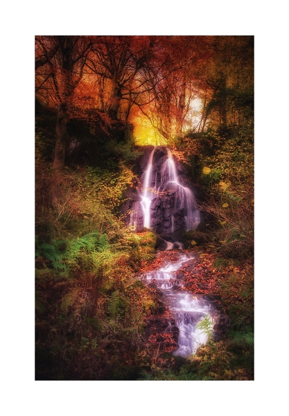 Autumnal falls