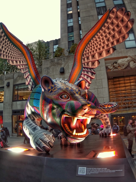 Rockefeller Center NYC