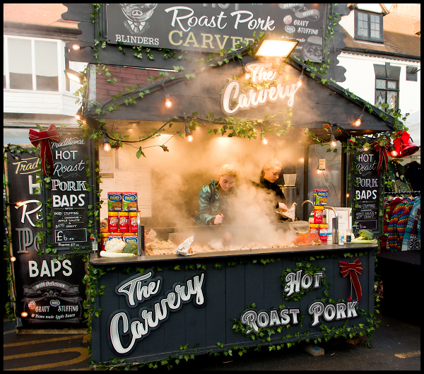 The Carvery