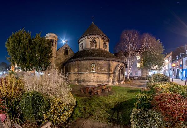 The Round Church, Cambridge