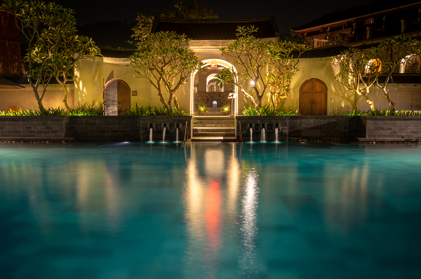 Vietnam Retreat Pool