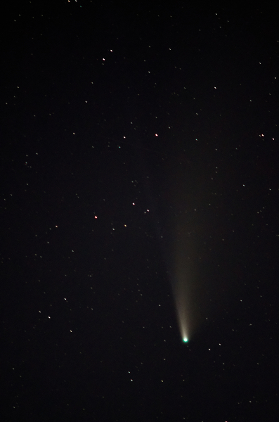 Comet Neowise
