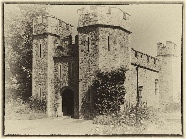Dunster Castle