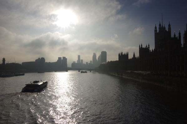 London Skyline