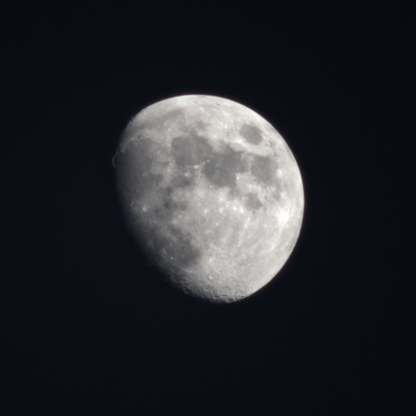Moon Shot