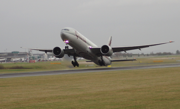 Qatar Bound