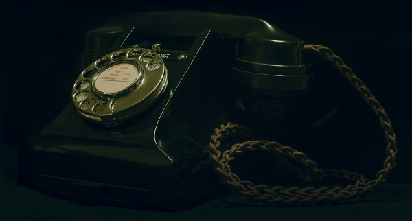 The Humble Telephone