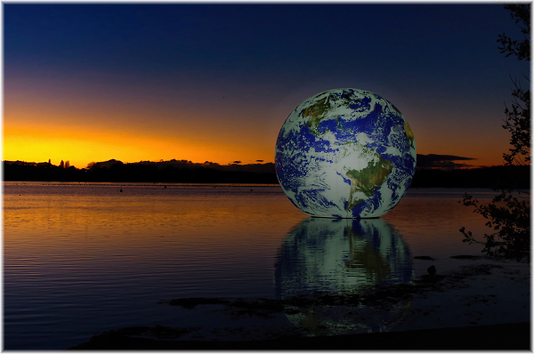 The World on Water
